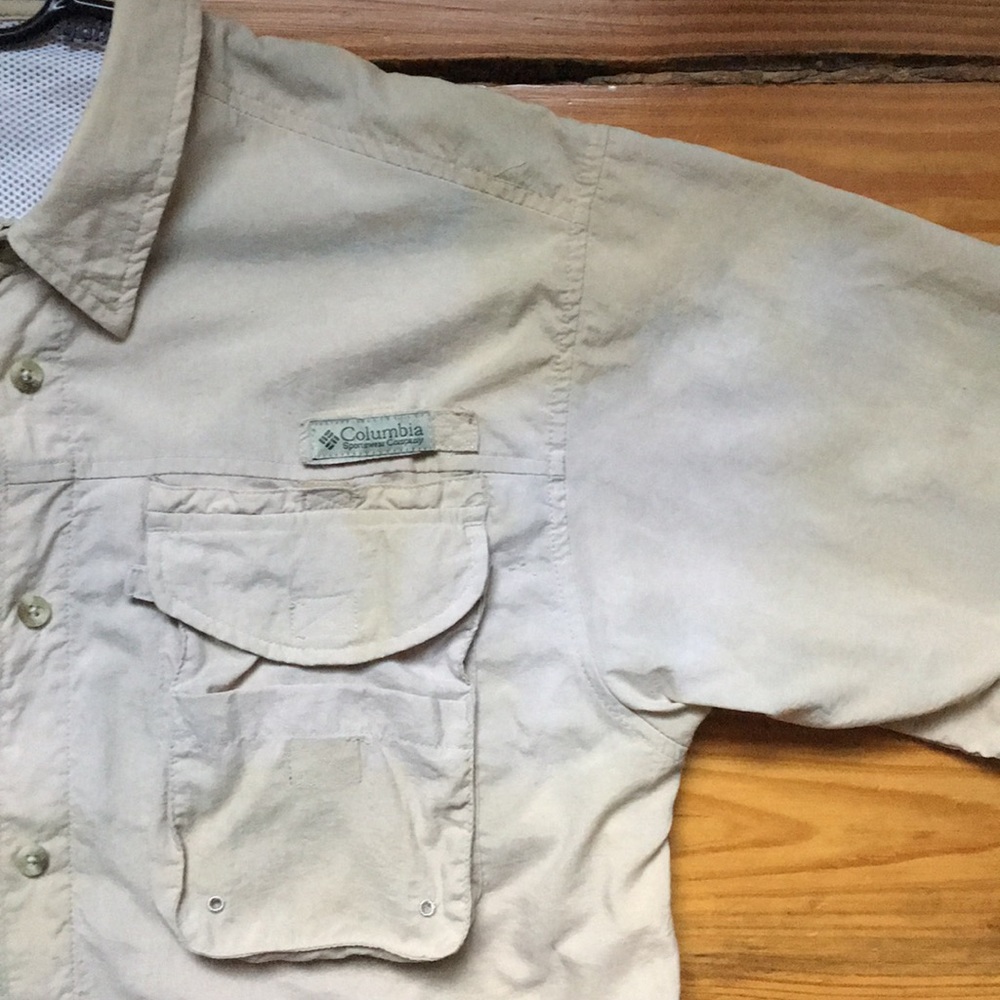 Columbia Performance Fishing Gear